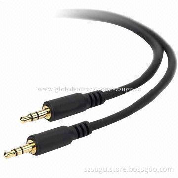 Female USB to RCA cable
